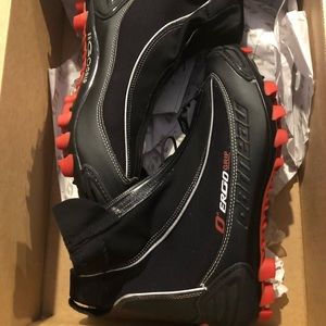 NWT Louis Garneau Winter mountainbiking shoes sz43